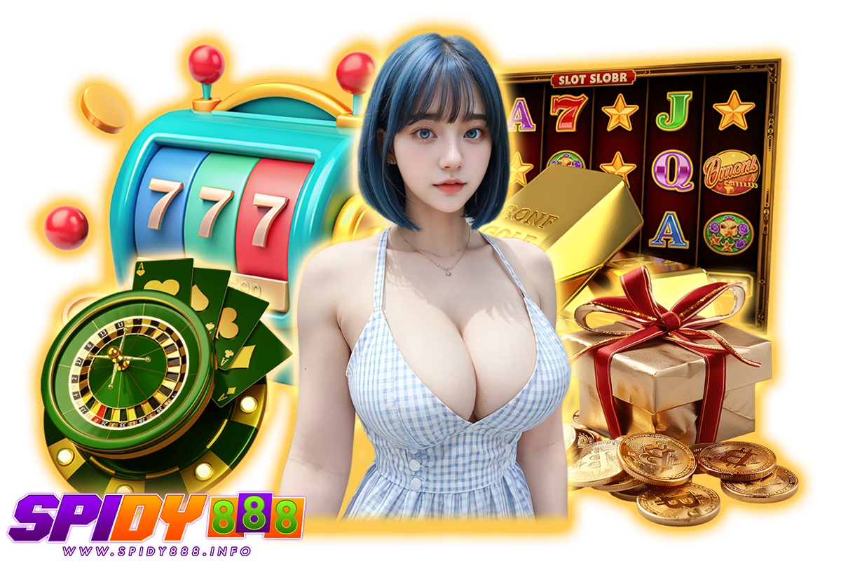 spidy888 แจกเครดิตฟรี